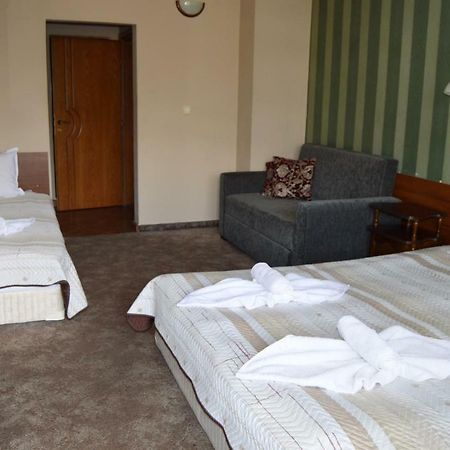 Hotel St. George Pobedonosets Bansko Dış mekan fotoğraf