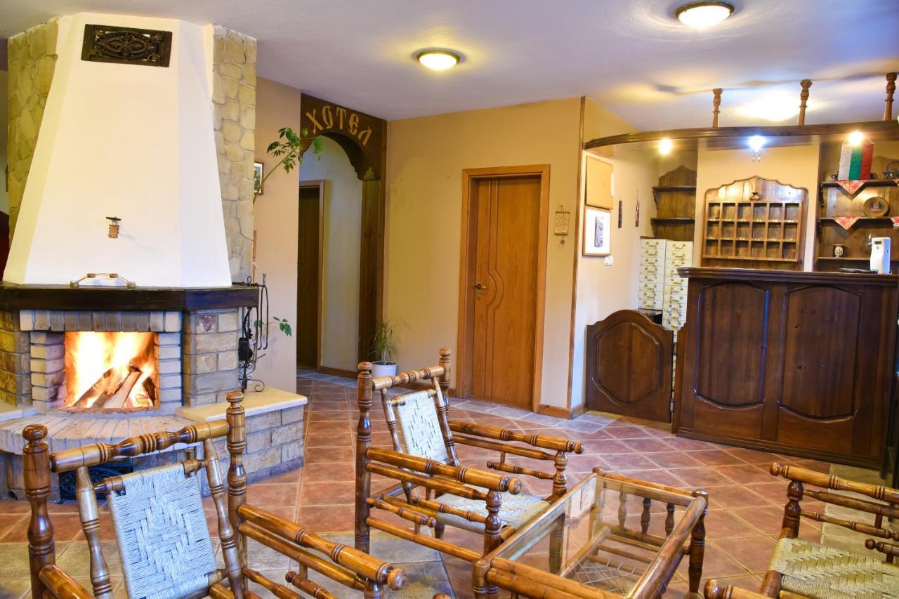 Hotel St. George Pobedonosets Bansko Dış mekan fotoğraf