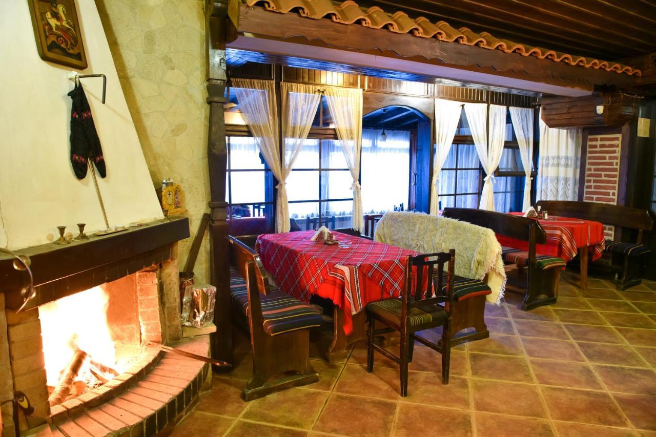 Hotel St. George Pobedonosets Bansko Dış mekan fotoğraf
