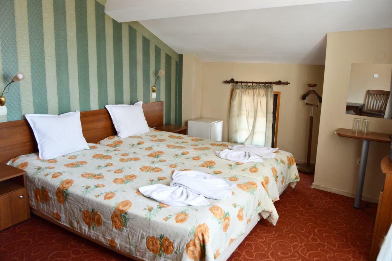 Hotel St. George Pobedonosets Bansko Dış mekan fotoğraf