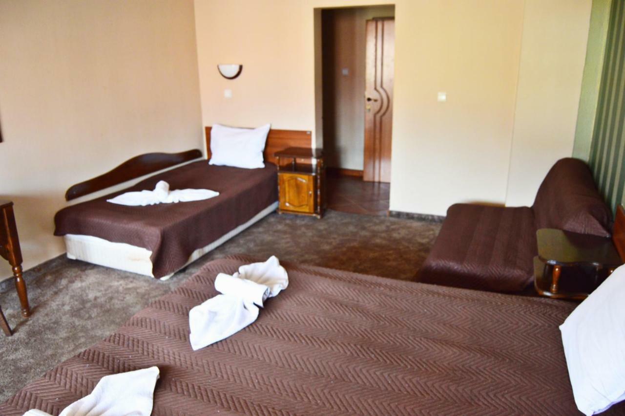 Hotel St. George Pobedonosets Bansko Dış mekan fotoğraf