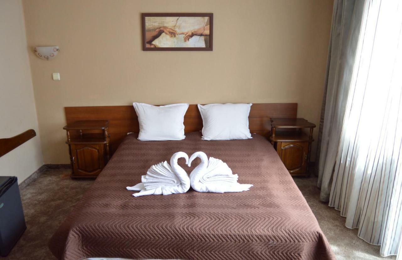 Hotel St. George Pobedonosets Bansko Dış mekan fotoğraf