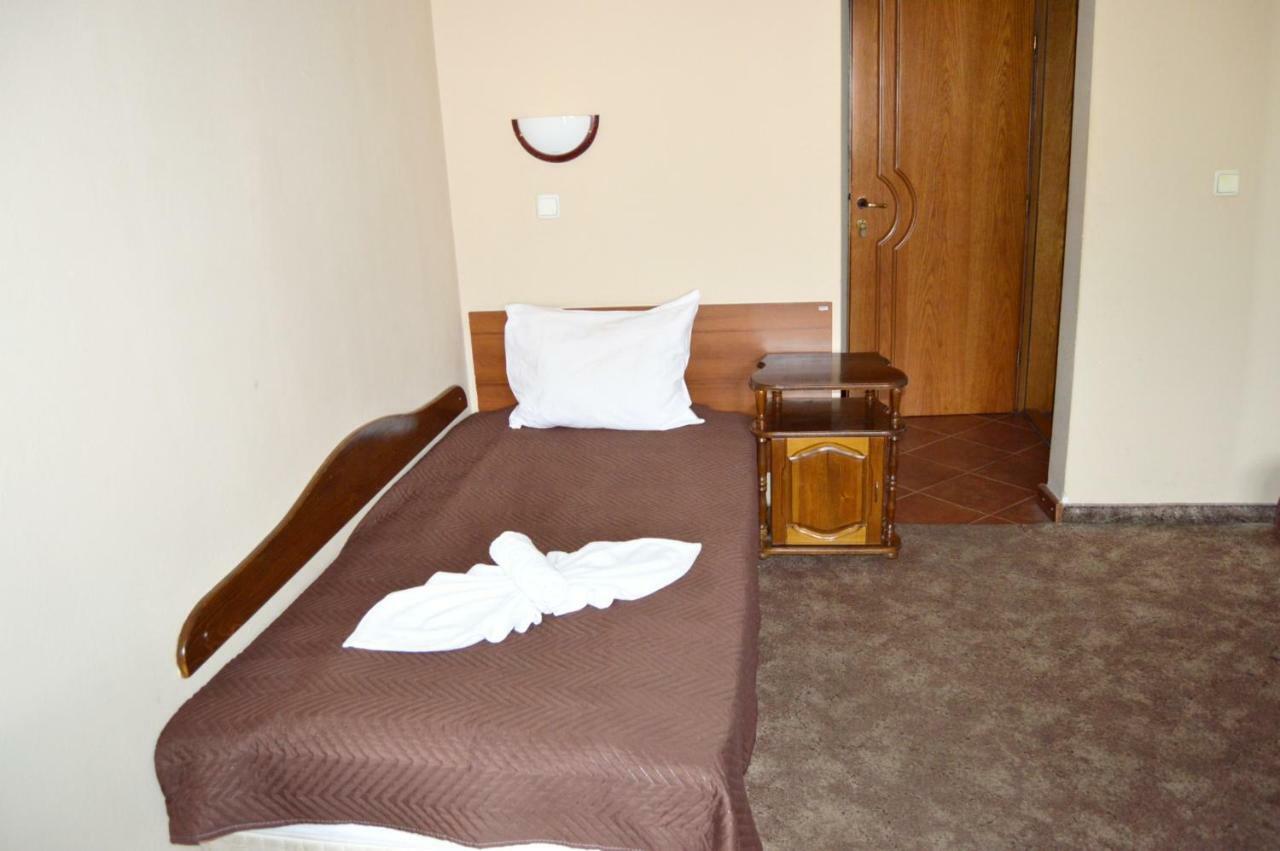 Hotel St. George Pobedonosets Bansko Dış mekan fotoğraf