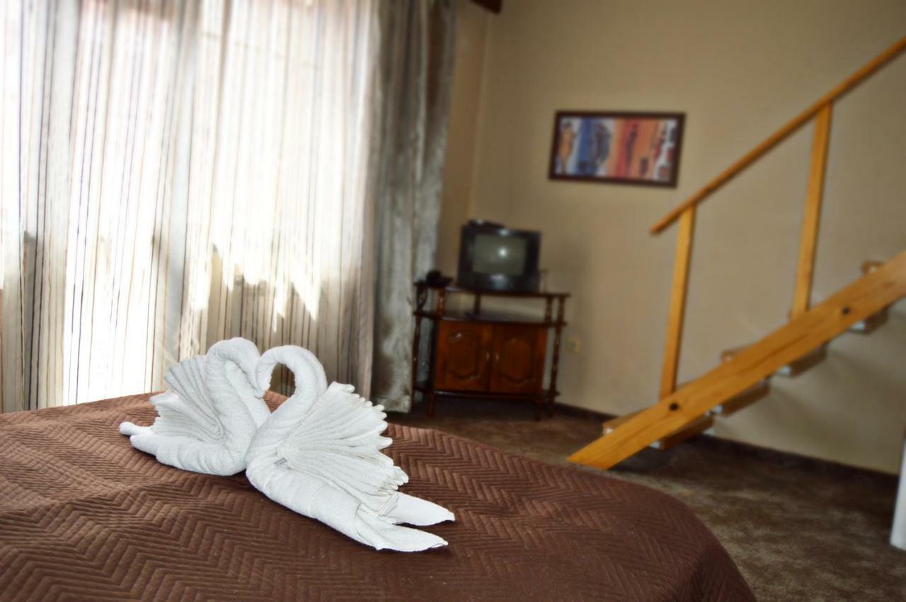 Hotel St. George Pobedonosets Bansko Dış mekan fotoğraf
