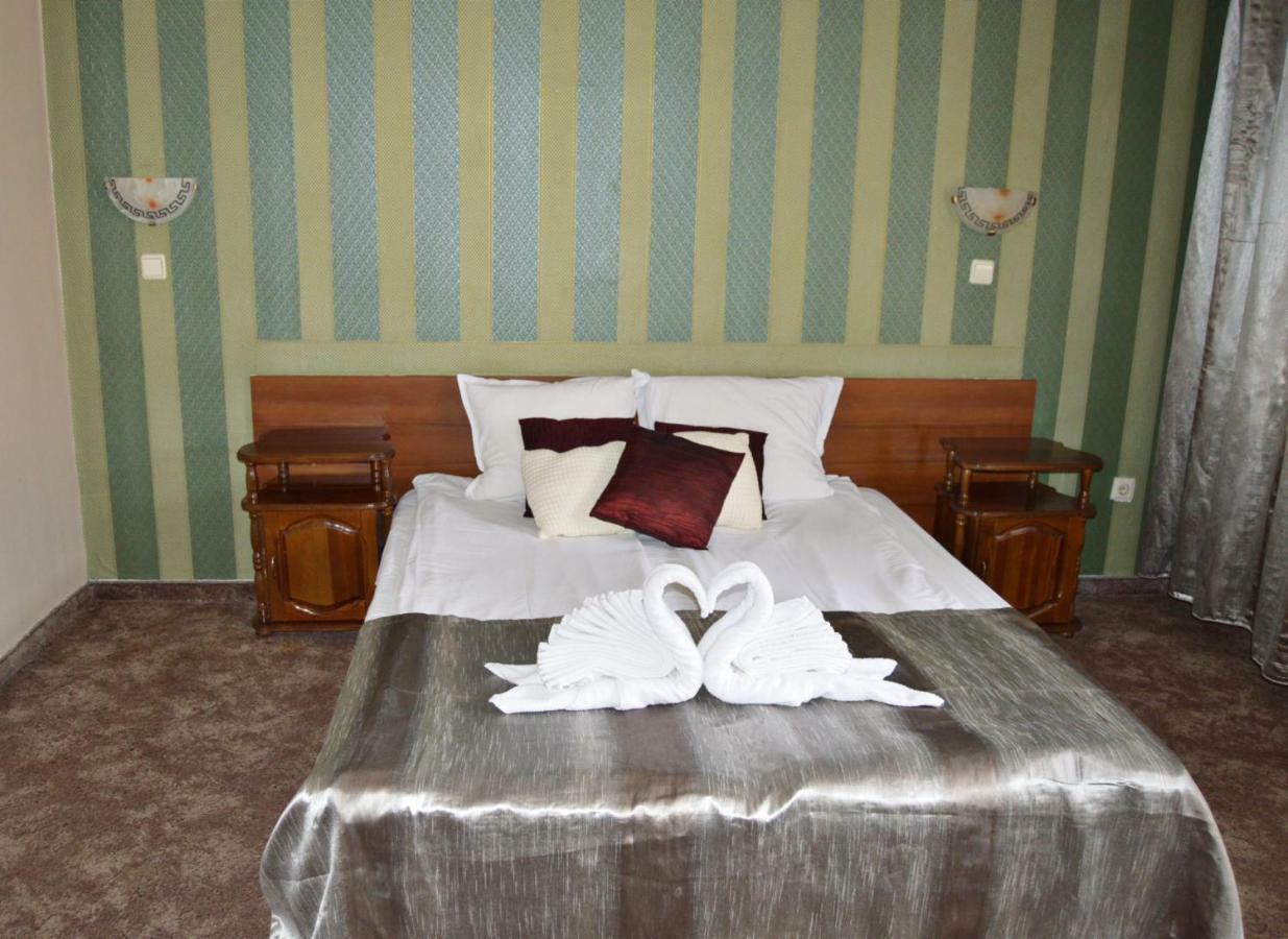 Hotel St. George Pobedonosets Bansko Dış mekan fotoğraf