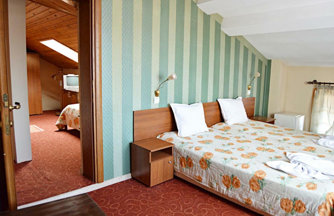 Hotel St. George Pobedonosets Bansko Dış mekan fotoğraf