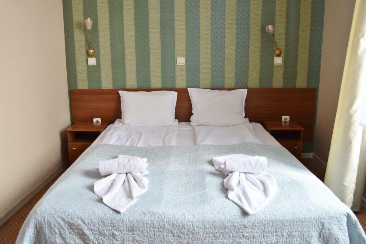 Hotel St. George Pobedonosets Bansko Dış mekan fotoğraf