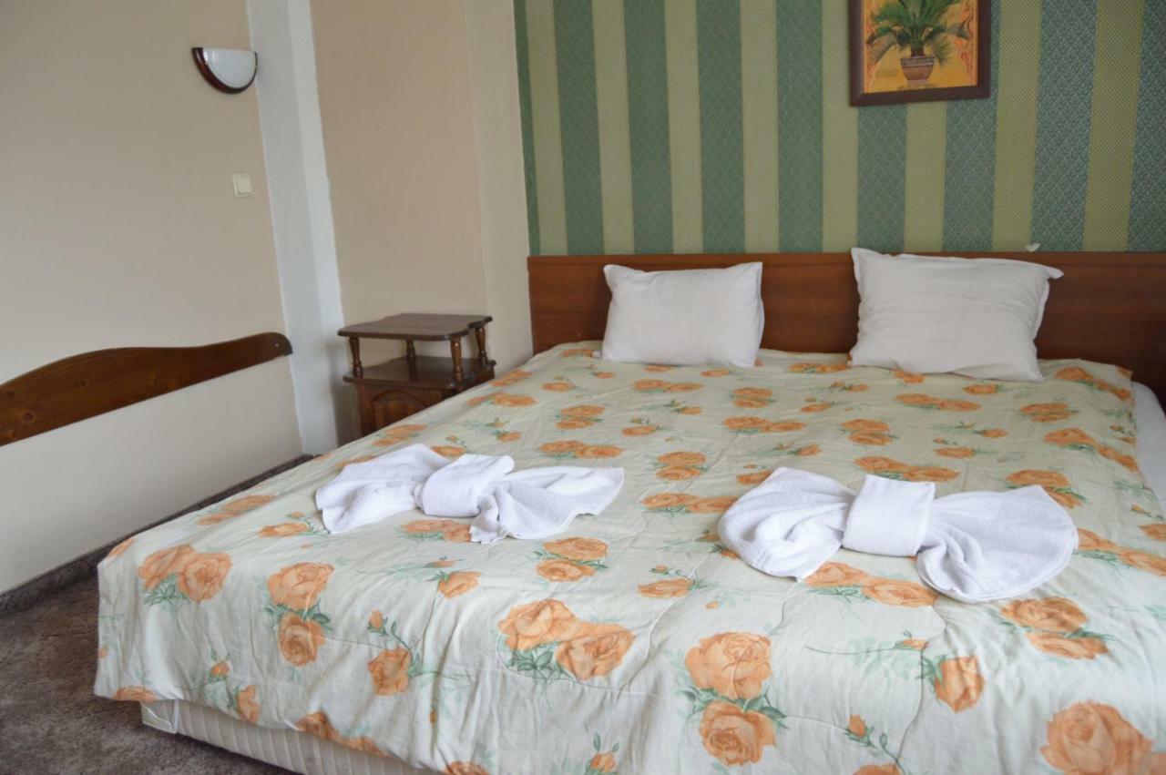 Hotel St. George Pobedonosets Bansko Dış mekan fotoğraf