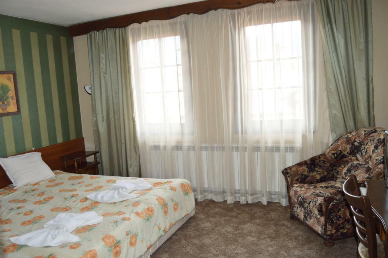 Hotel St. George Pobedonosets Bansko Dış mekan fotoğraf