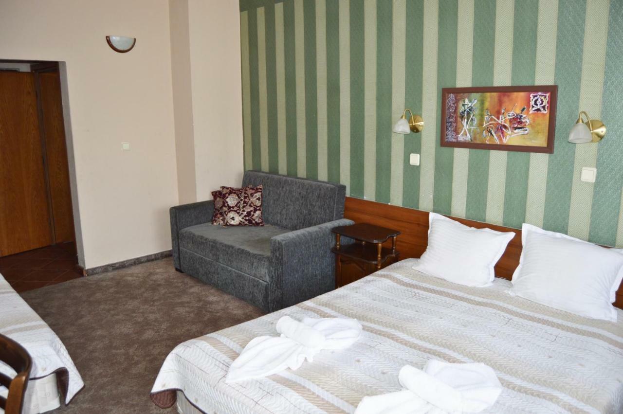 Hotel St. George Pobedonosets Bansko Dış mekan fotoğraf