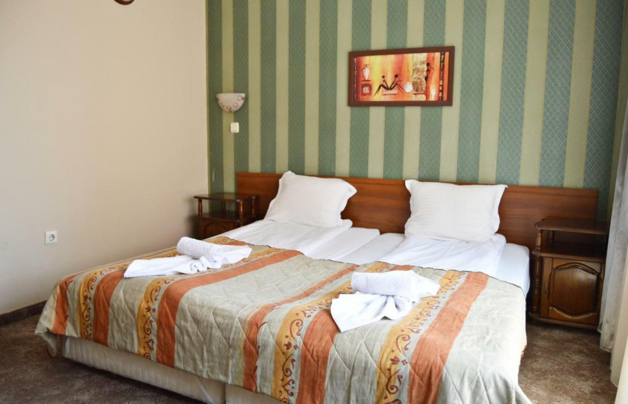 Hotel St. George Pobedonosets Bansko Dış mekan fotoğraf