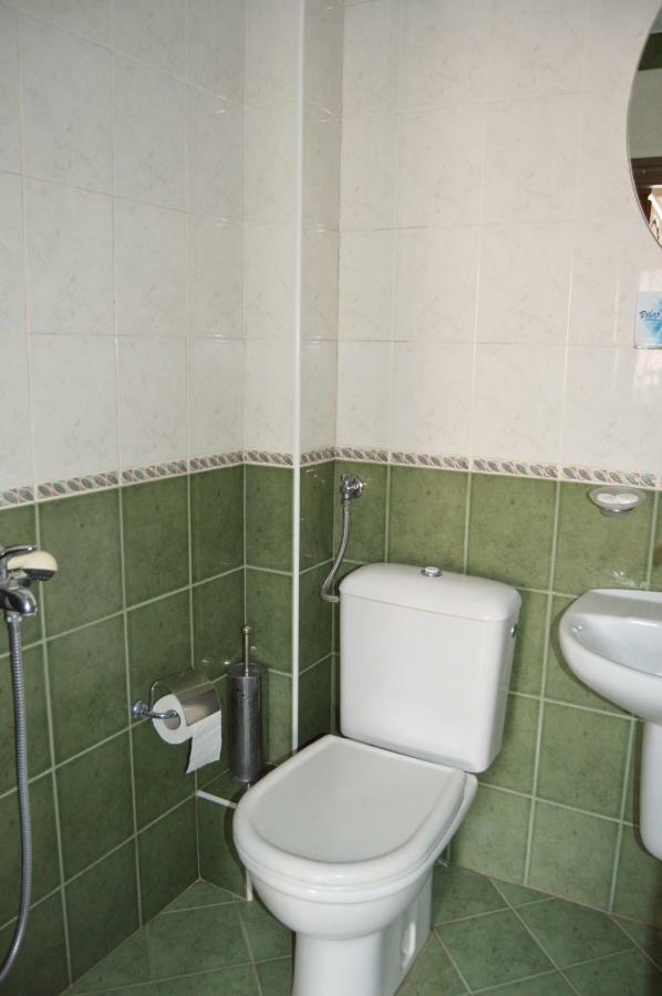 Hotel St. George Pobedonosets Bansko Dış mekan fotoğraf