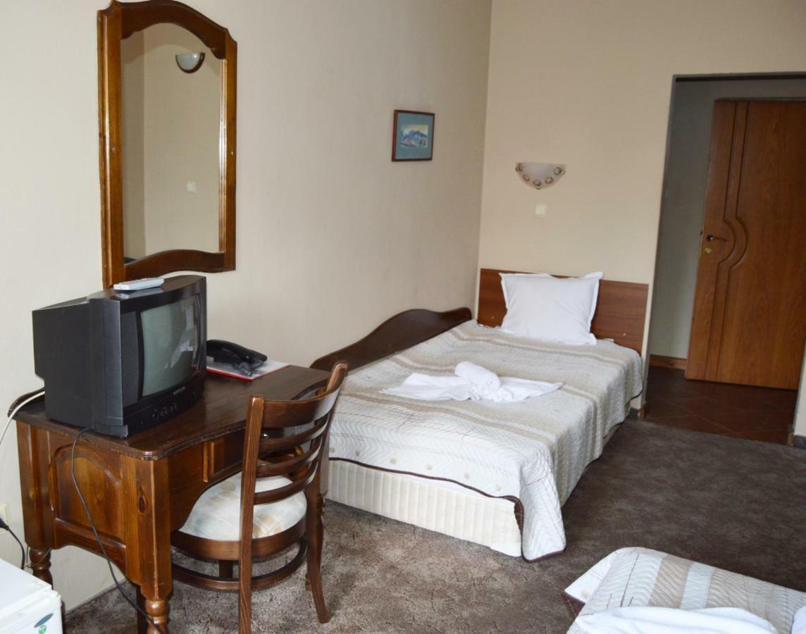Hotel St. George Pobedonosets Bansko Dış mekan fotoğraf