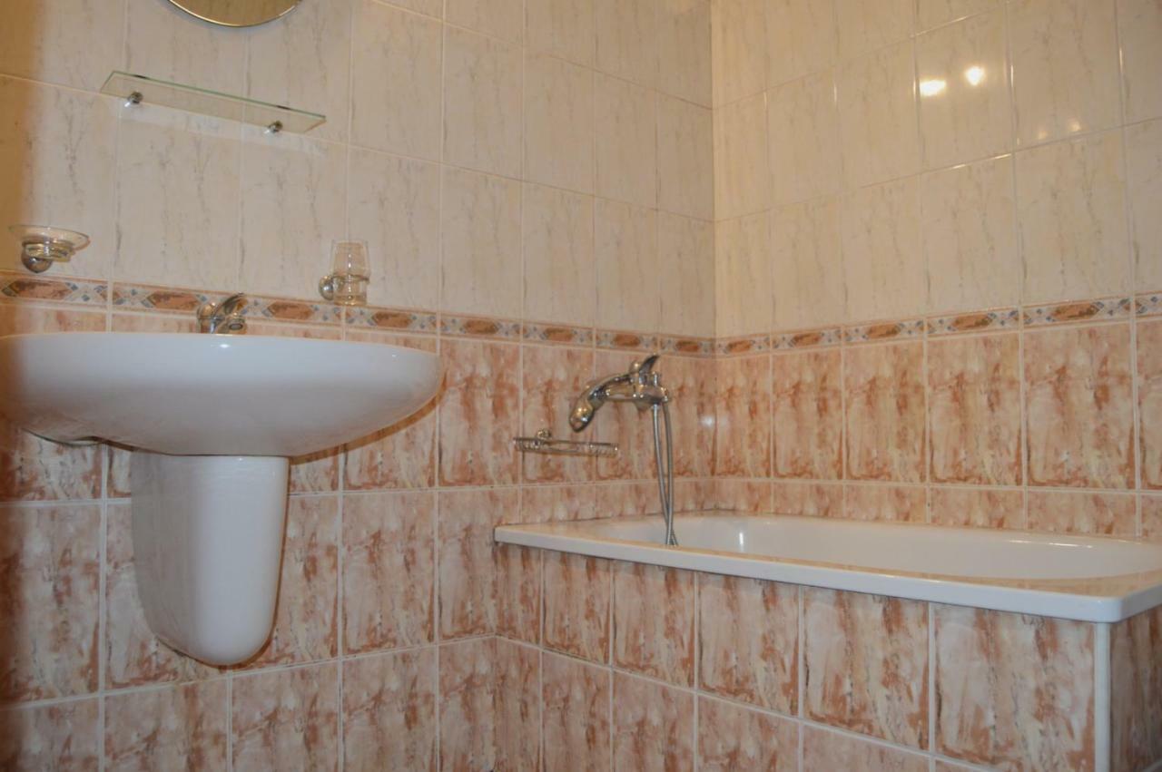 Hotel St. George Pobedonosets Bansko Dış mekan fotoğraf