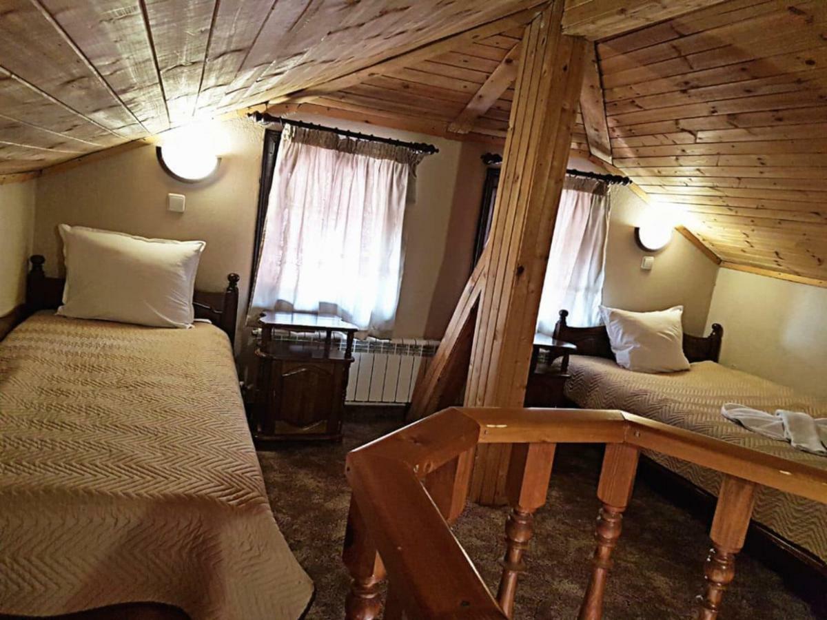 Hotel St. George Pobedonosets Bansko Dış mekan fotoğraf