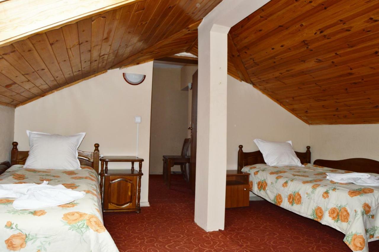 Hotel St. George Pobedonosets Bansko Dış mekan fotoğraf