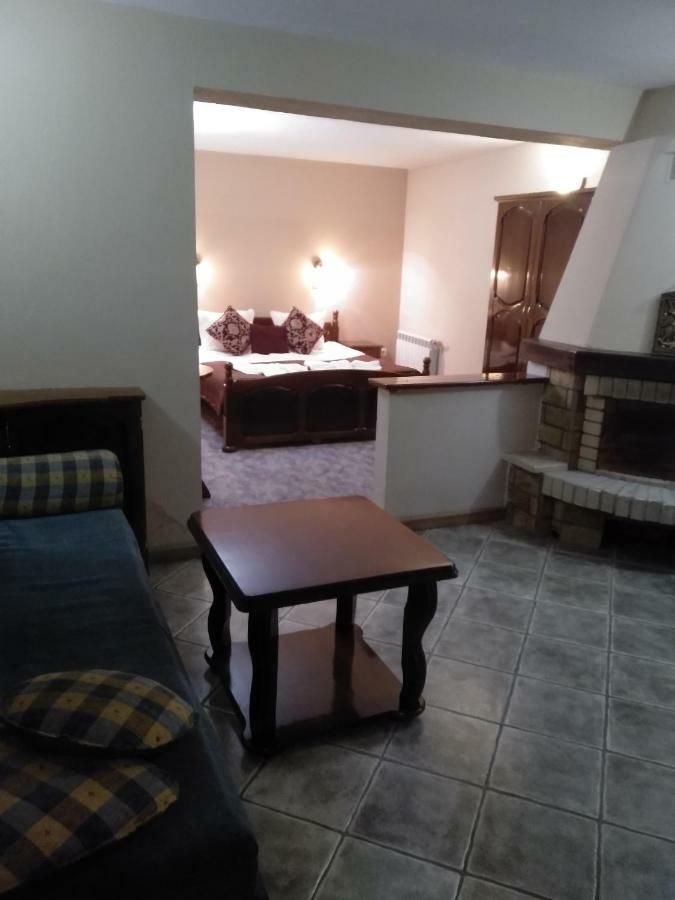 Hotel St. George Pobedonosets Bansko Dış mekan fotoğraf